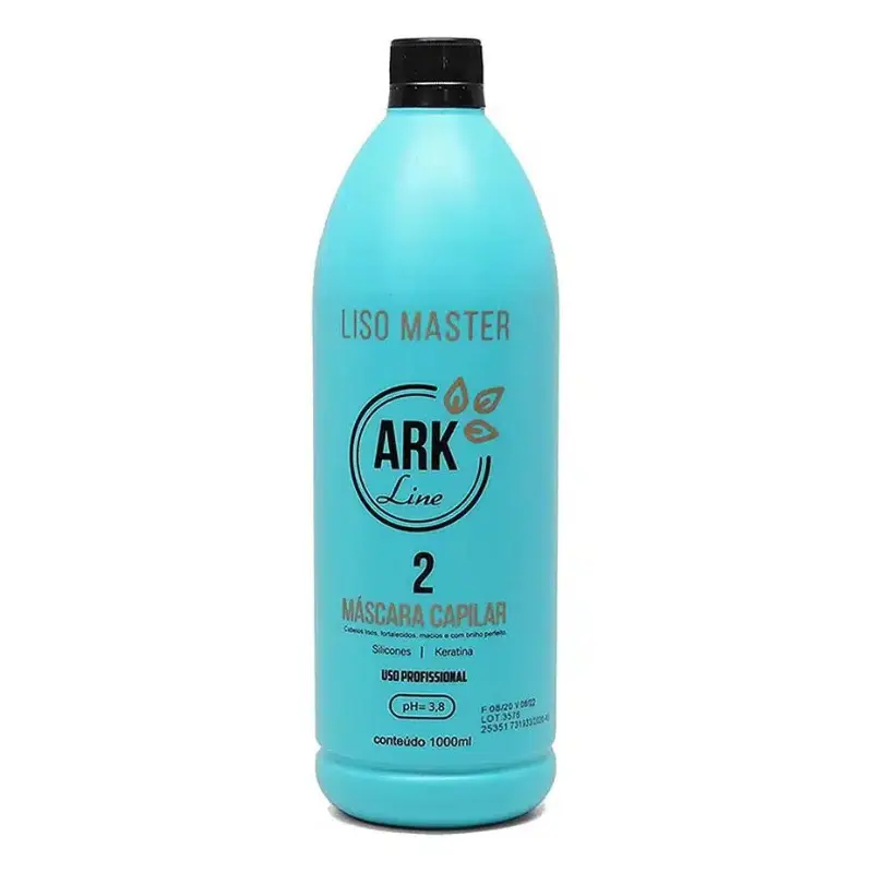 Ark Line Liso Master Progressiva Profissional